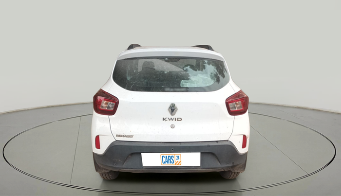 2021 Renault Kwid RXT 1.0 (O), Petrol, Manual, 16,197 km, exterior