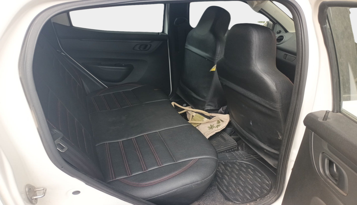 2021 Renault Kwid RXT 1.0 (O), Petrol, Manual, 16,197 km, interior