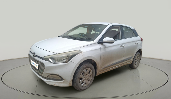 2015 Hyundai Elite i20 SPORTZ 1.4 CRDI, Diesel, Manual, 1,15,427 km, exterior