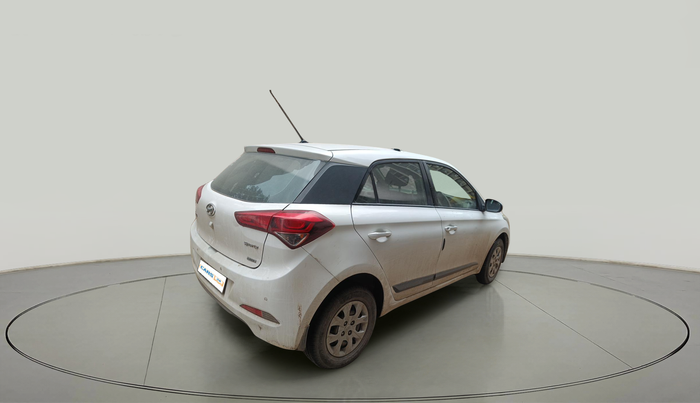 2015 Hyundai Elite i20 SPORTZ 1.4 CRDI, Diesel, Manual, 1,15,427 km, exterior