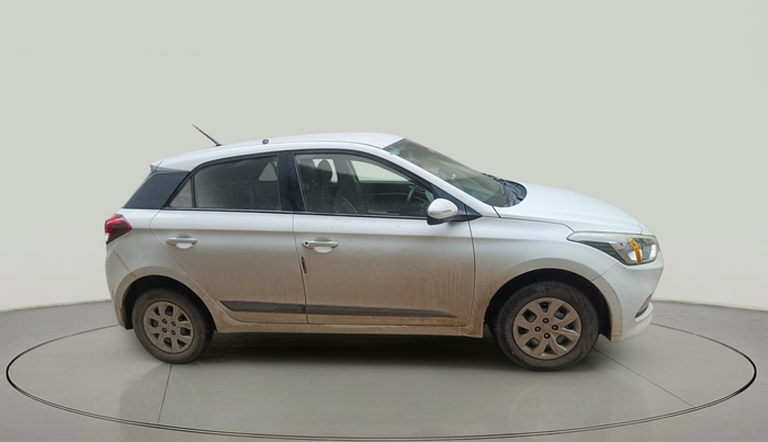 2015 Hyundai Elite i20 SPORTZ 1.4 CRDI, Diesel, Manual, 1,15,427 km, exterior