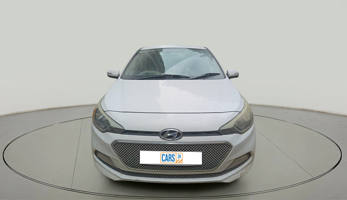 2015 Hyundai Elite i20 SPORTZ 1.4 CRDI, Diesel, Manual, 1,15,427 km, exterior