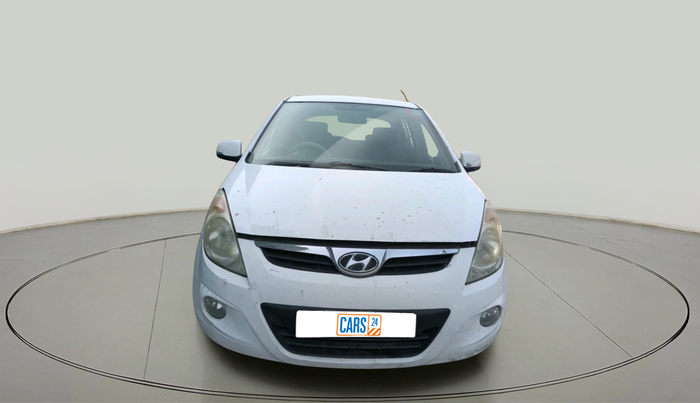 2010 Hyundai i20 ASTA 1.4 CRDI, Diesel, Manual, 1,88,252 km, exterior