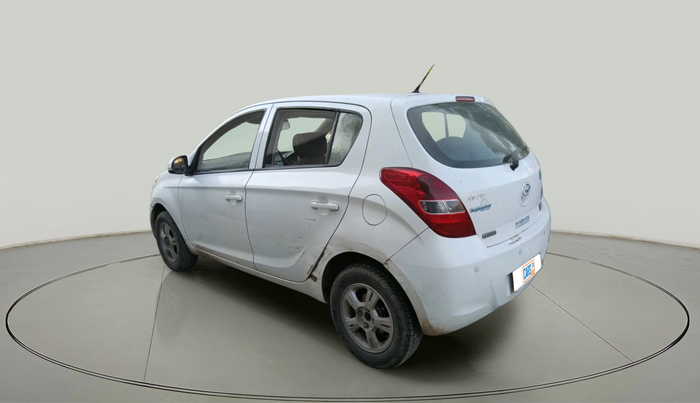 2010 Hyundai i20 ASTA 1.4 CRDI, Diesel, Manual, 1,88,252 km, exterior