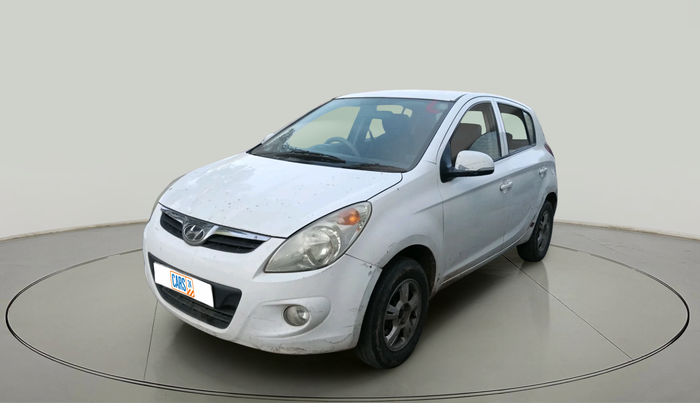 2010 Hyundai i20 ASTA 1.4 CRDI, Diesel, Manual, 1,88,252 km, exterior