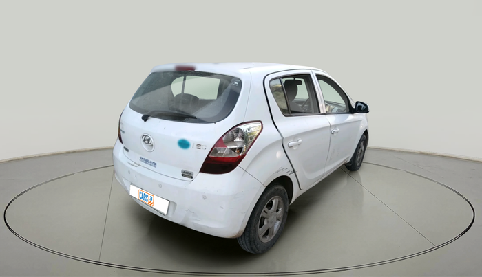 2010 Hyundai i20 ASTA 1.4 CRDI, Diesel, Manual, 1,88,252 km, exterior