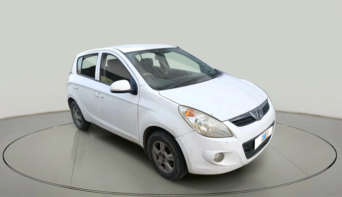 2010 Hyundai i20 ASTA 1.4 CRDI, Diesel, Manual, 1,88,252 km, exterior