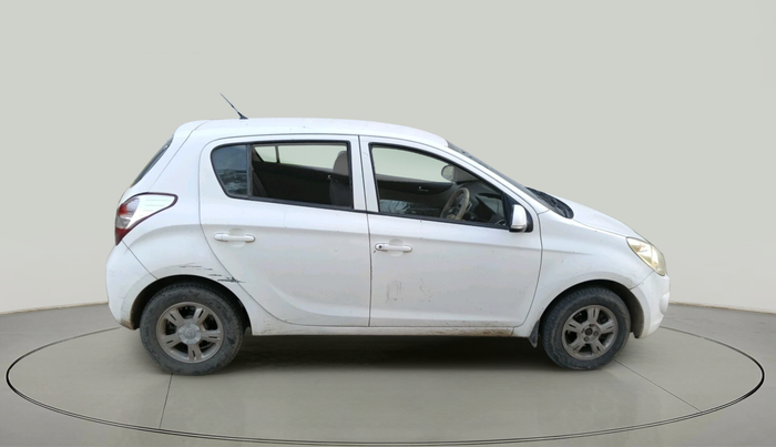 2010 Hyundai i20 ASTA 1.4 CRDI, Diesel, Manual, 1,88,252 km, exterior