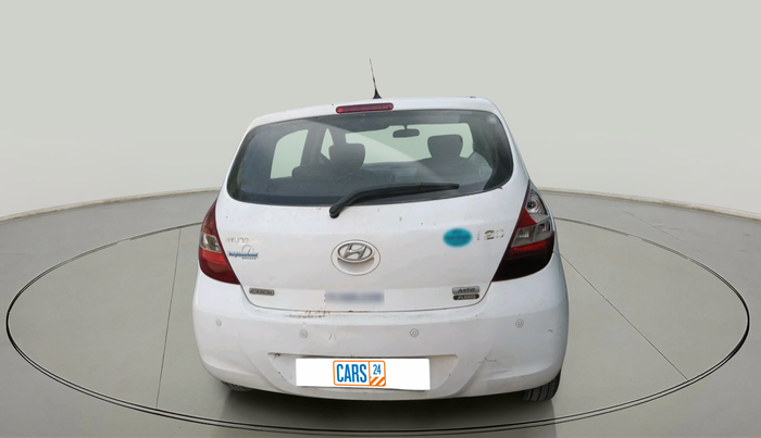 2010 Hyundai i20 ASTA 1.4 CRDI, Diesel, Manual, 1,88,252 km, exterior