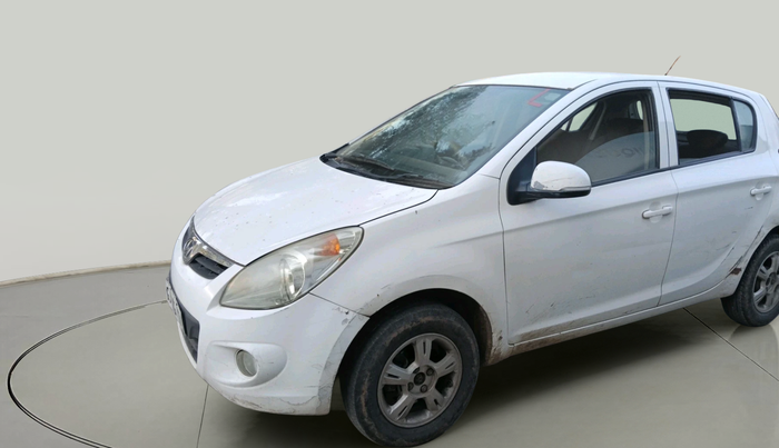 2010 Hyundai i20 ASTA 1.4 CRDI, Diesel, Manual, 1,88,252 km, exterior