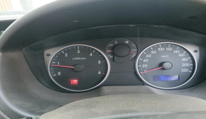 2010 Hyundai i20 ASTA 1.4 CRDI, Diesel, Manual, 1,88,252 km, interior