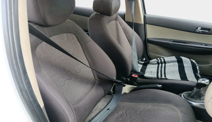 2010 Hyundai i20 ASTA 1.4 CRDI, Diesel, Manual, 1,88,252 km, interior