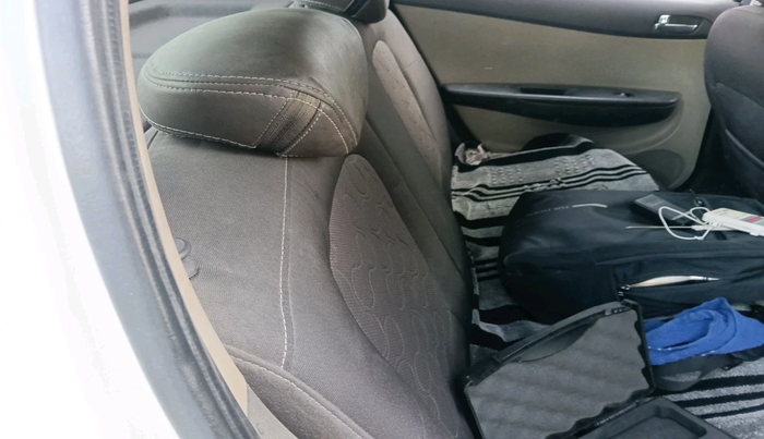 2010 Hyundai i20 ASTA 1.4 CRDI, Diesel, Manual, 1,88,252 km, interior