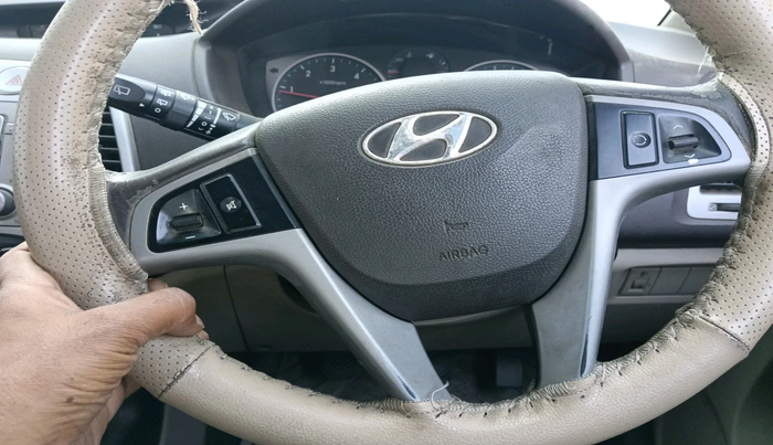 2010 Hyundai i20 ASTA 1.4 CRDI, Diesel, Manual, 1,88,252 km, interior