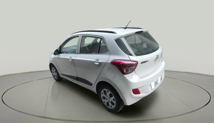 2016 Hyundai Grand i10 SPORTZ 1.2 KAPPA VTVT, Petrol, Manual, 84,034 km, exterior