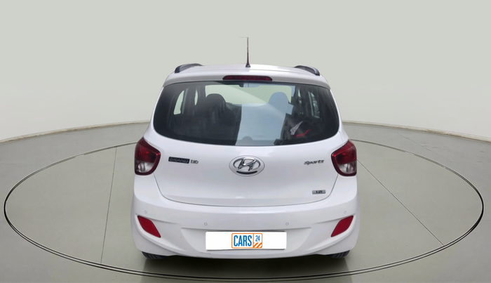 2016 Hyundai Grand i10 SPORTZ 1.2 KAPPA VTVT, Petrol, Manual, 84,034 km, exterior