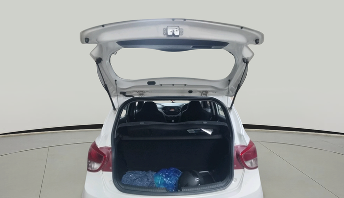 2016 Hyundai Grand i10 SPORTZ 1.2 KAPPA VTVT, Petrol, Manual, 84,034 km, exterior