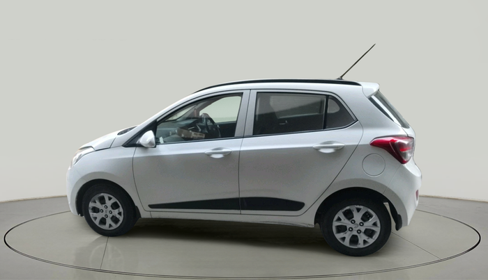 2016 Hyundai Grand i10 SPORTZ 1.2 KAPPA VTVT, Petrol, Manual, 84,034 km, exterior