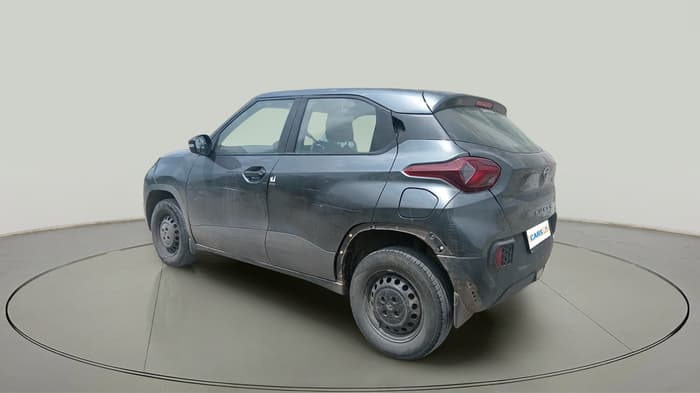2023 Tata PUNCH PURE MT, Petrol, Manual, 42,159 km, exterior