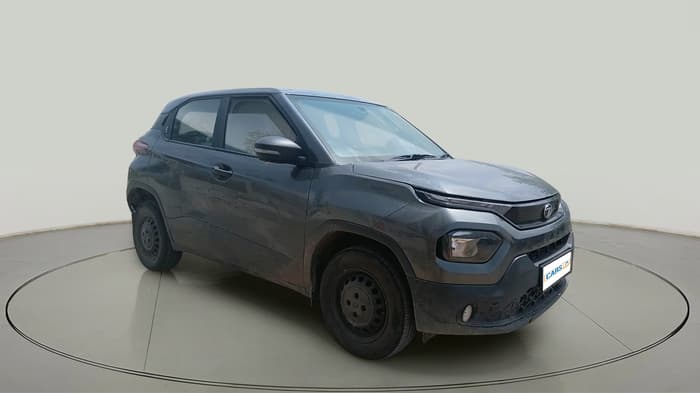 2023 Tata PUNCH PURE MT, Petrol, Manual, 42,159 km, exterior