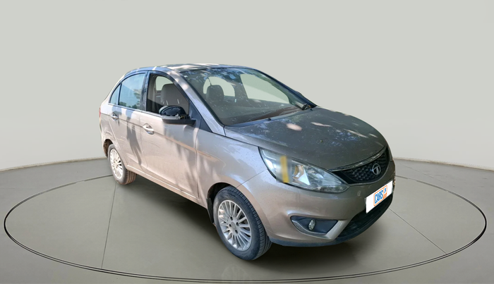2014 Tata Zest XMA F-TRONIC DIESEL, Diesel, Automatic, 99,826 km, exterior