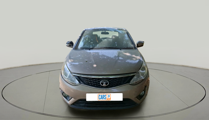 2014 Tata Zest XMA F-TRONIC DIESEL, Diesel, Automatic, 99,826 km, exterior