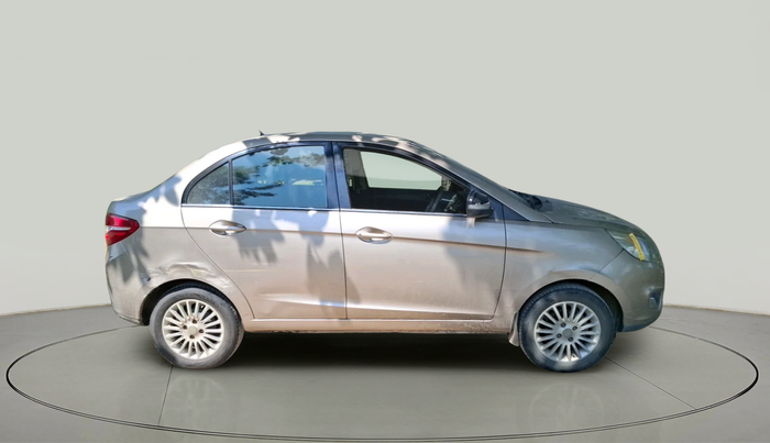 2014 Tata Zest XMA F-TRONIC DIESEL, Diesel, Automatic, 99,826 km, exterior