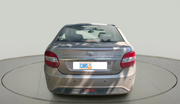2014 Tata Zest XMA F-TRONIC DIESEL, Diesel, Automatic, 99,826 km, exterior