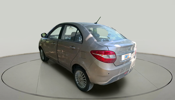 2014 Tata Zest XMA F-TRONIC DIESEL, Diesel, Automatic, 99,826 km, exterior