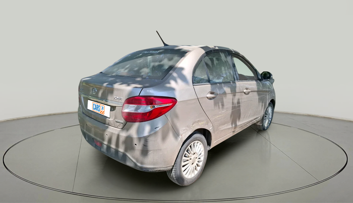 2014 Tata Zest XMA F-TRONIC DIESEL, Diesel, Automatic, 99,826 km, exterior