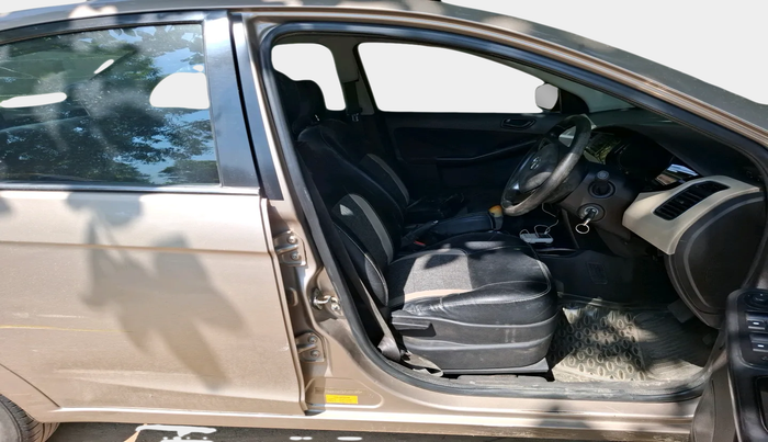 2014 Tata Zest XMA F-TRONIC DIESEL, Diesel, Automatic, 99,826 km, interior