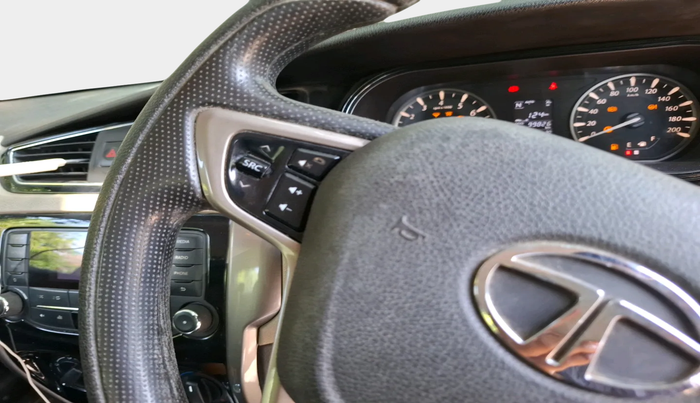 2014 Tata Zest XMA F-TRONIC DIESEL, Diesel, Automatic, 99,826 km, interior