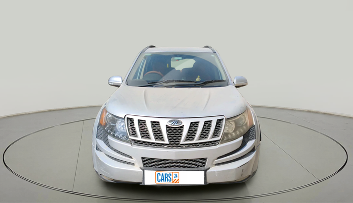 2015 Mahindra XUV500 W6, Diesel, Manual, 1,29,846 km, exterior