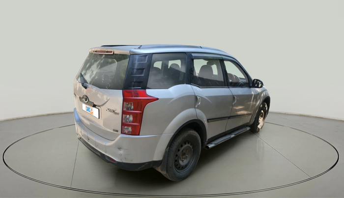 2015 Mahindra XUV500 W6, Diesel, Manual, 1,29,846 km, exterior
