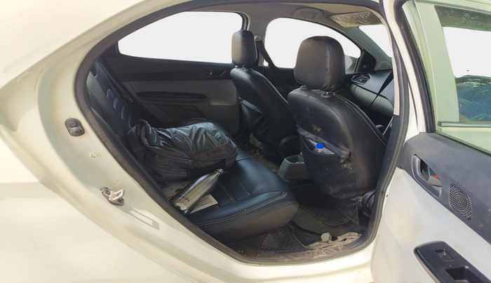 2023 Tata Tiago XM CNG, Petrol, Manual, 50,623 km, interior