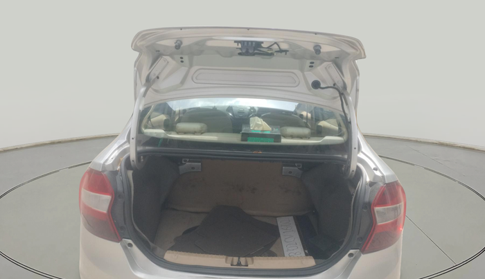 2015 Ford Figo Aspire TREND 1.5 DIESEL, Diesel, Manual, 1,08,700 km, exterior