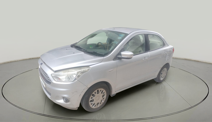 2015 Ford Figo Aspire TREND 1.5 DIESEL, Diesel, Manual, 1,08,700 km, exterior