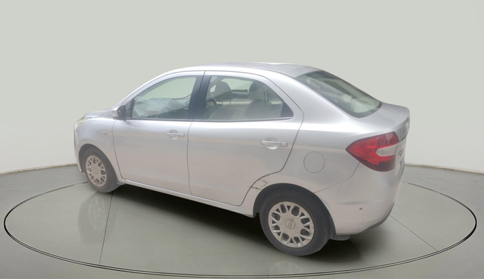 2015 Ford Figo Aspire TREND 1.5 DIESEL, Diesel, Manual, 1,08,700 km, exterior