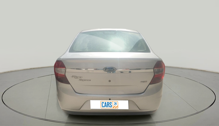 2015 Ford Figo Aspire TREND 1.5 DIESEL, Diesel, Manual, 1,08,700 km, exterior