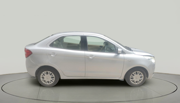 2015 Ford Figo Aspire TREND 1.5 DIESEL, Diesel, Manual, 1,08,700 km, exterior