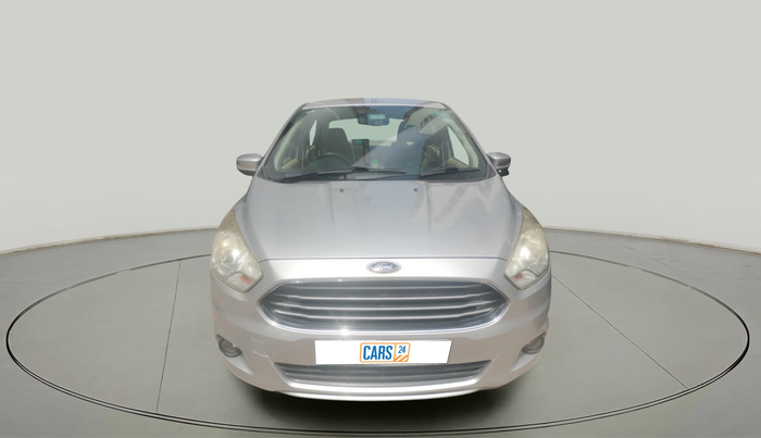 2015 Ford Figo Aspire TREND 1.5 DIESEL, Diesel, Manual, 1,08,700 km, exterior