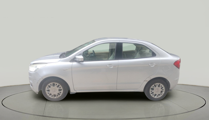 2015 Ford Figo Aspire TREND 1.5 DIESEL, Diesel, Manual, 1,08,700 km, exterior