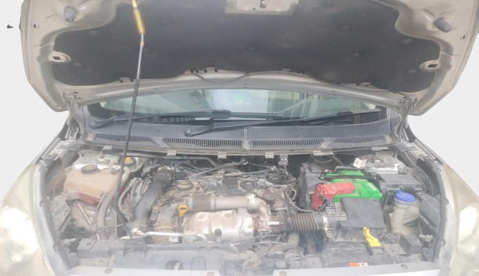 2015 Ford Figo Aspire TREND 1.5 DIESEL, Diesel, Manual, 1,08,700 km, exterior