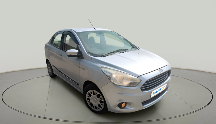 2015 Ford Figo Aspire TREND 1.5 DIESEL, Diesel, Manual, 1,08,700 km, exterior