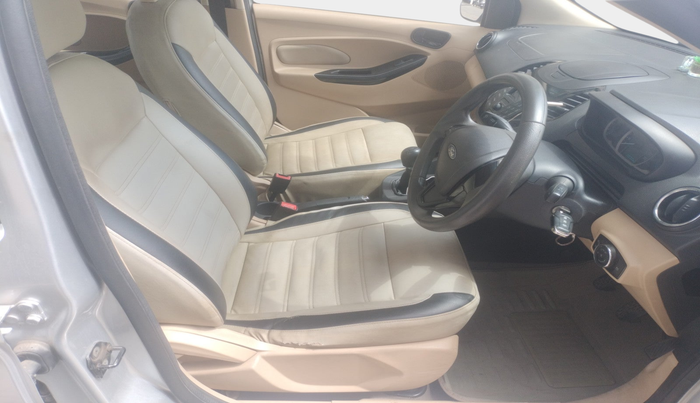 2015 Ford Figo Aspire TREND 1.5 DIESEL, Diesel, Manual, 1,08,700 km, interior