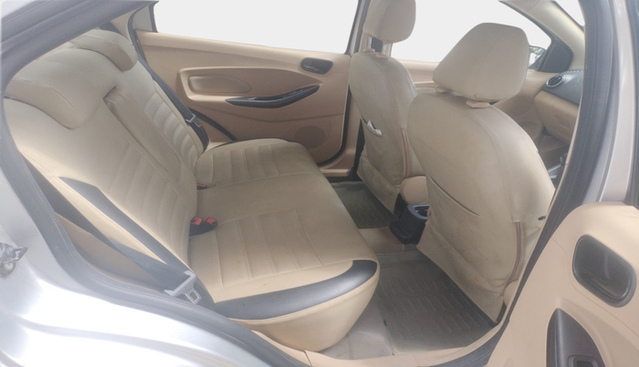 2015 Ford Figo Aspire TREND 1.5 DIESEL, Diesel, Manual, 1,08,700 km, interior