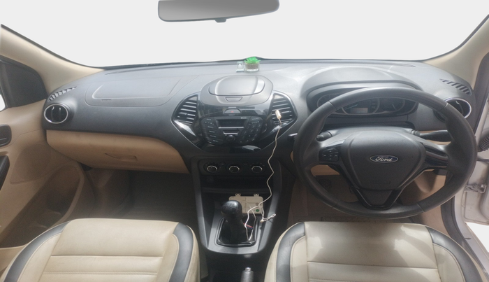 2015 Ford Figo Aspire TREND 1.5 DIESEL, Diesel, Manual, 1,08,700 km, interior