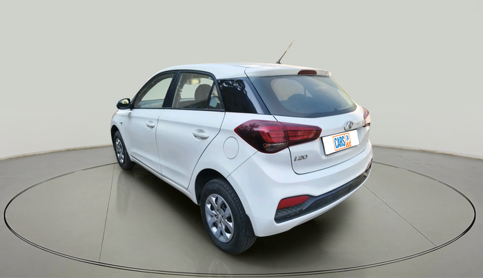 2018 Hyundai Elite i20 MAGNA EXECUTIVE 1.4 CRDI, Diesel, Manual, 86,948 km, exterior