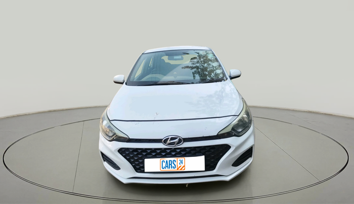 2018 Hyundai Elite i20 MAGNA EXECUTIVE 1.4 CRDI, Diesel, Manual, 86,948 km, exterior