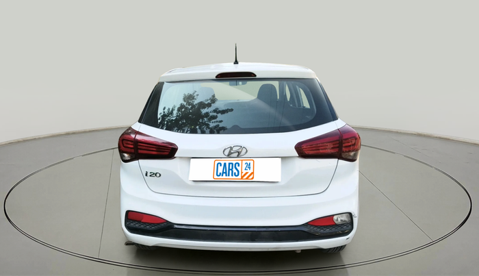 2018 Hyundai Elite i20 MAGNA EXECUTIVE 1.4 CRDI, Diesel, Manual, 86,948 km, exterior